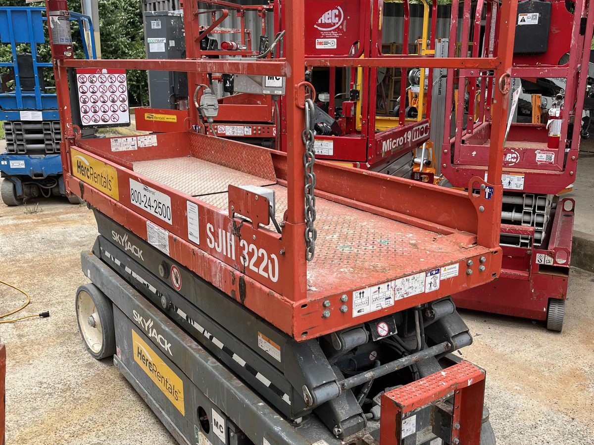 2019 Skyjack SJ-3220-3