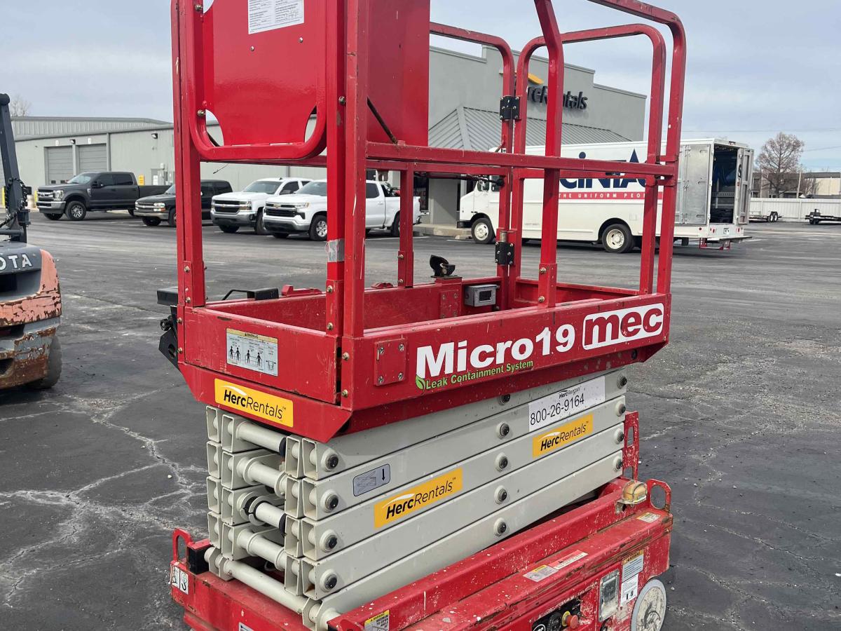 2019 MEC Micro 19