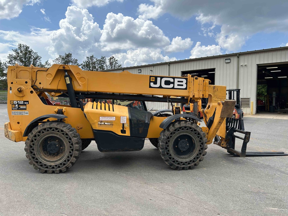 2018 JCB 512-56-11