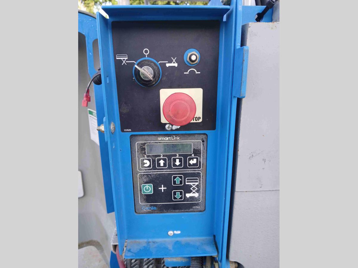 2017 Genie GR-20-5