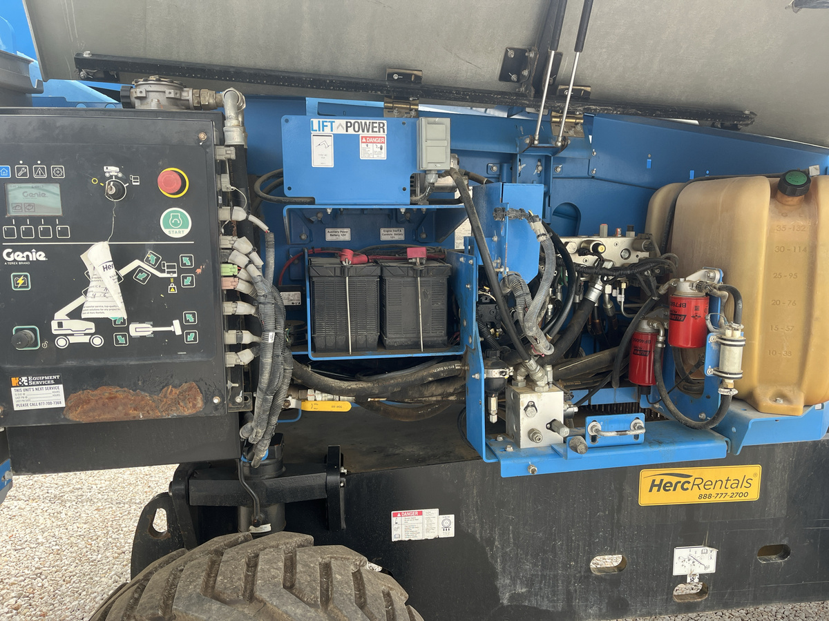 2018 Genie S-85-10