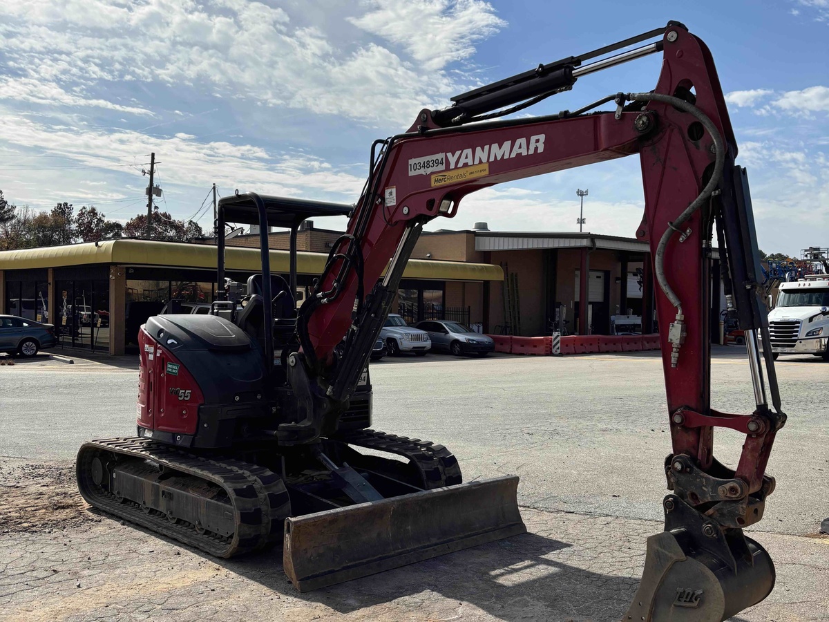 2022 Yanmar ViO55-2