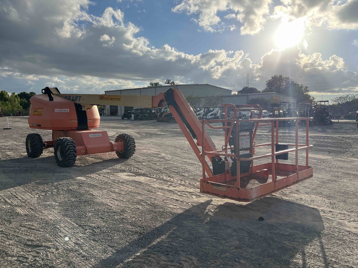 2018 JLG 460SJ
