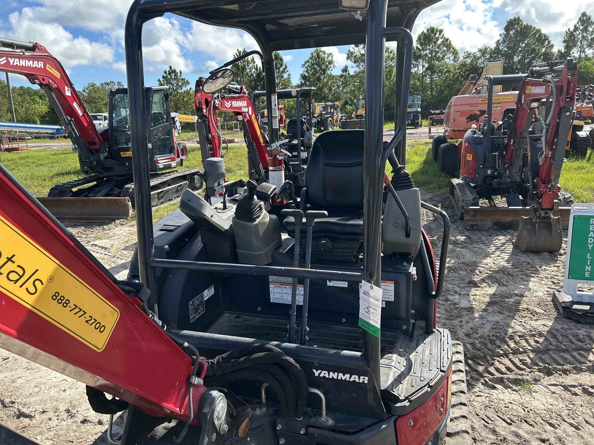 2022 Yanmar ViO35-6