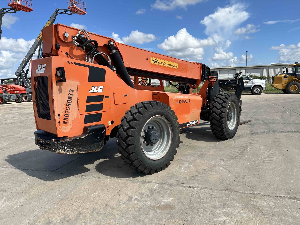 2018 SkyTrak 10054-3
