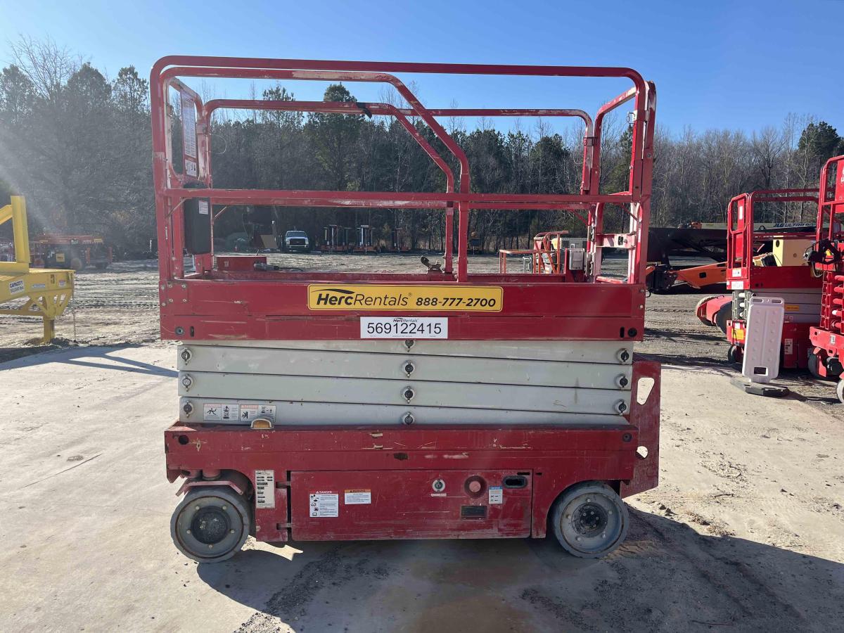 2017 MEC 2632SE