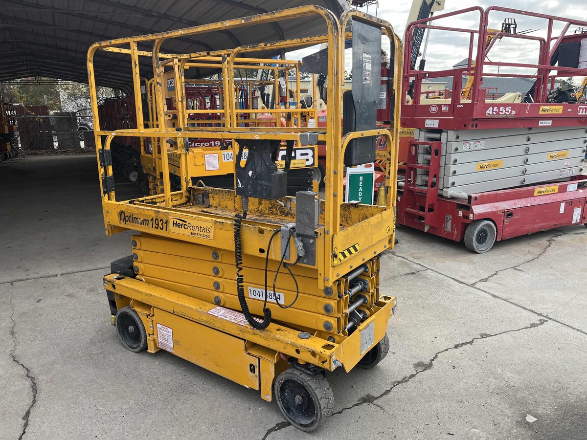 2023 Haulotte OPTIMUM 1931E-2