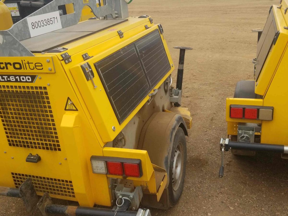 2021 Axiom Equipment Group Metrolite HLT-6100