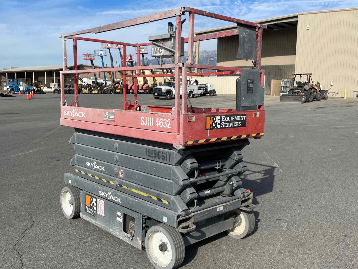 2016 Skyjack SJ4632