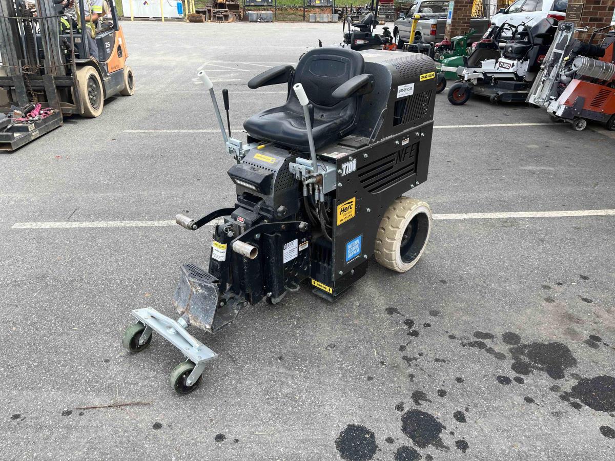 2022 National Flooring Equipment 7700
