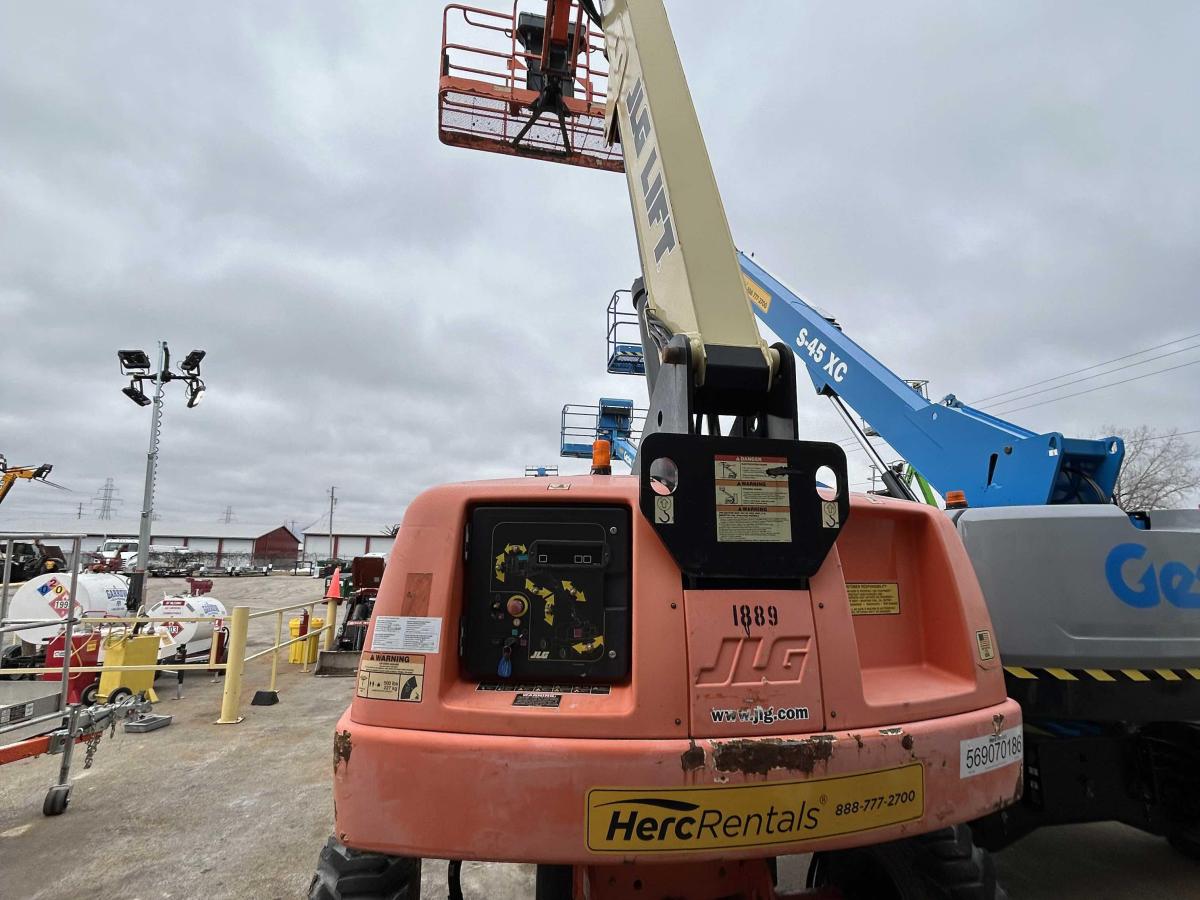 2014 JLG 460SJ