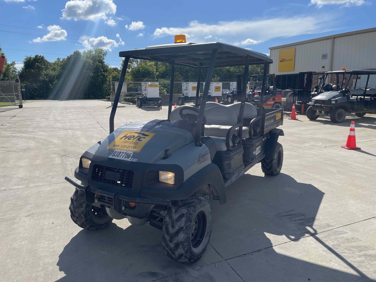2022 Club Car Carryall 1700