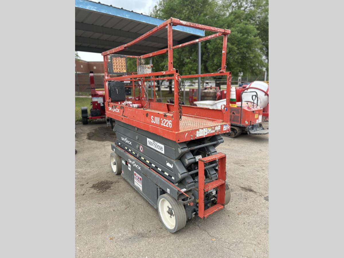 2016 Skyjack SJ3226