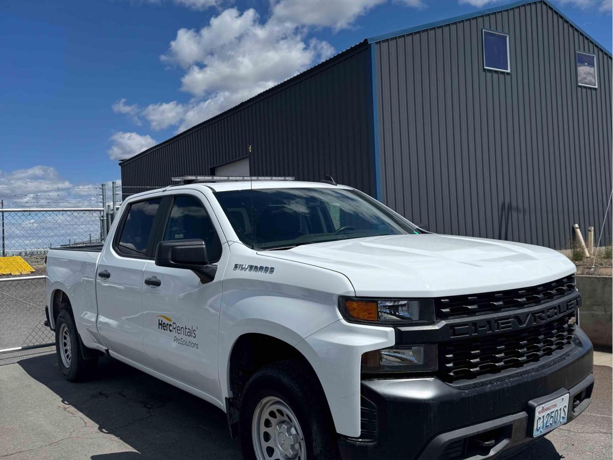 2019 Chevrolet 1500