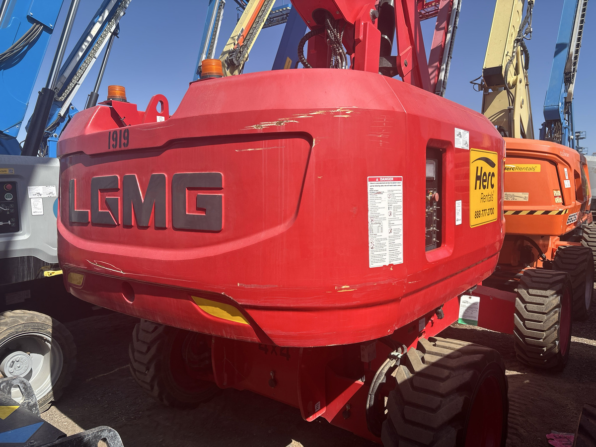 2021 LGMG T65J-5