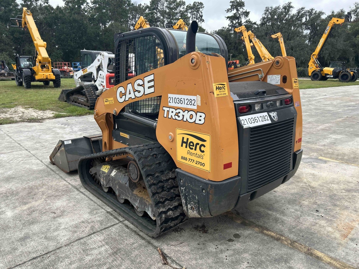 2022 Case TR310B-4