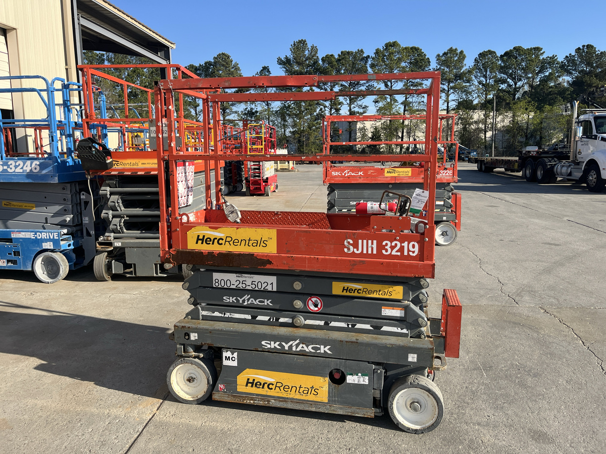 2019 Skyjack SJ3219-7