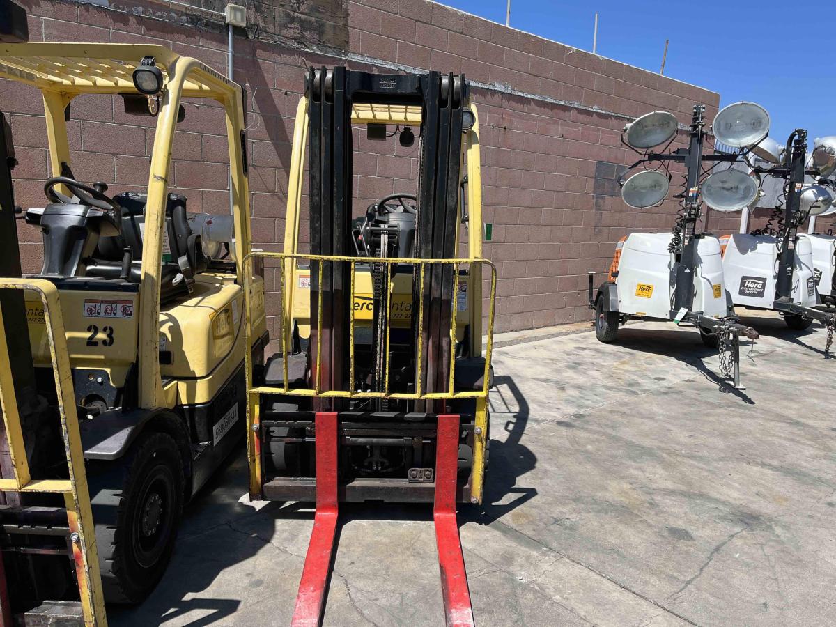 2016 Hyster H50FT