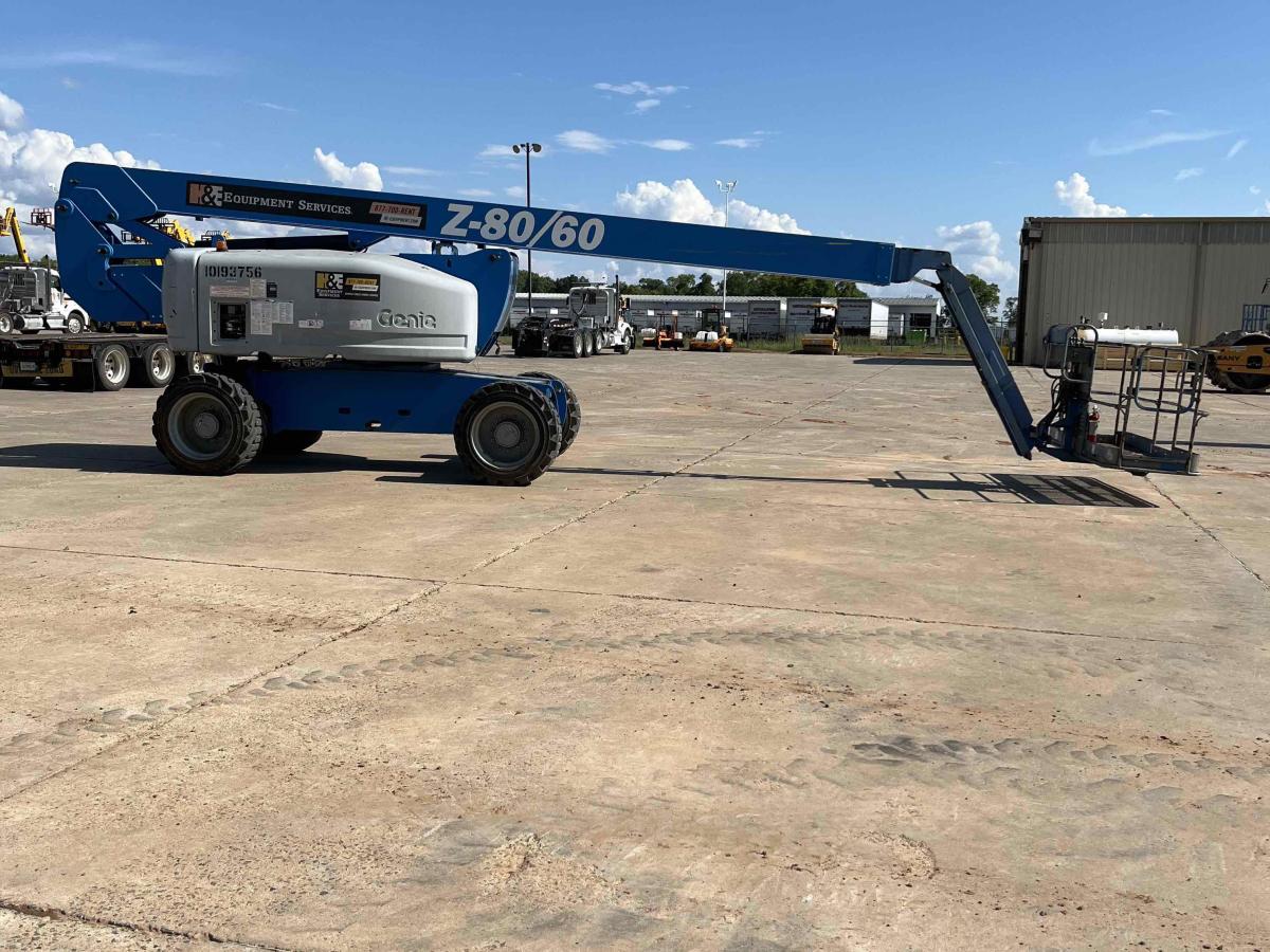 2016 Genie Z-80/60-6
