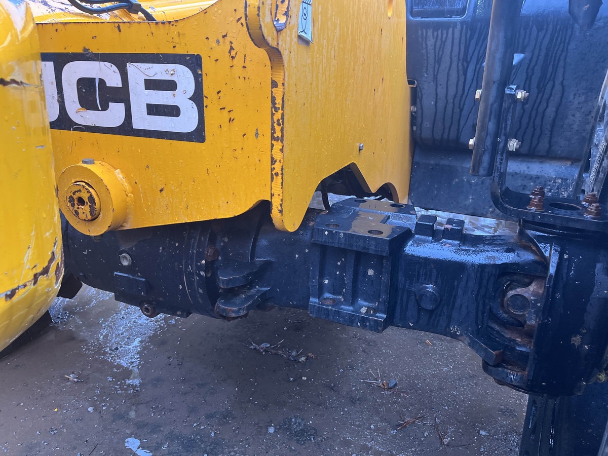 2019 JCB 507-42-11