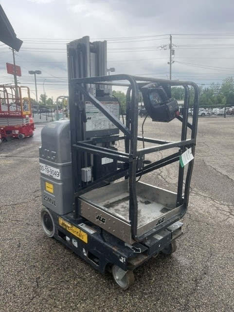 2018 JLG 20MVL-2
