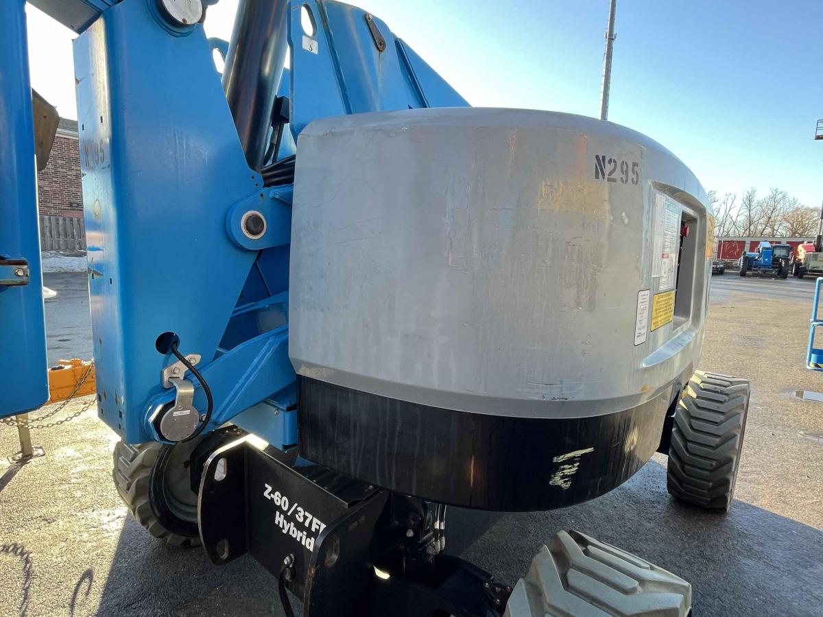 2016 Genie Z-60/37 FE
