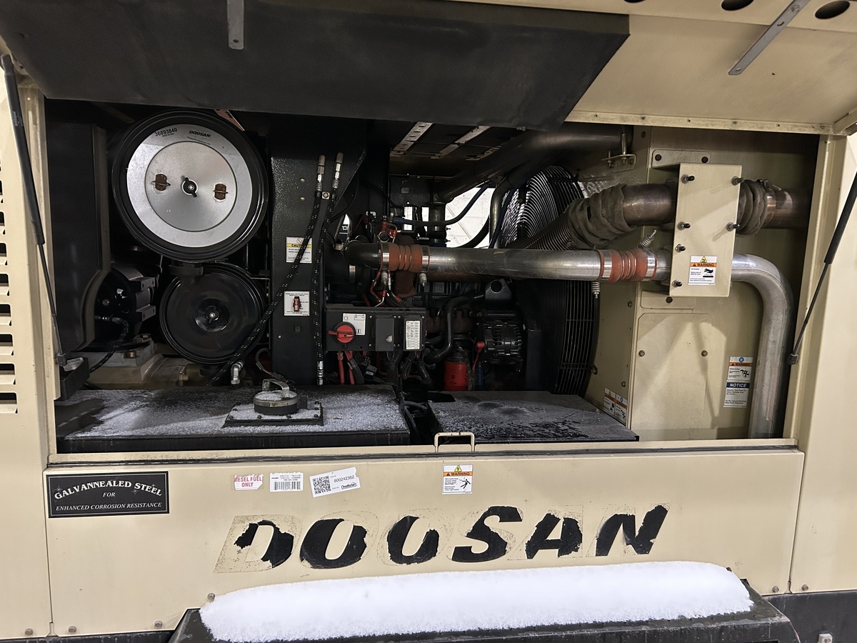 2018 Ingersol XP825/HP750-6