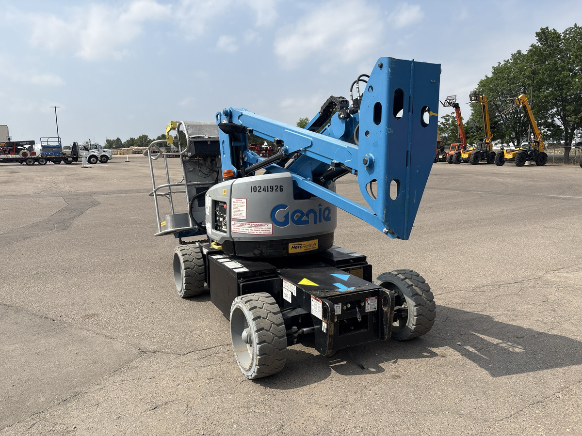 2018 Genie Z-33/18-5