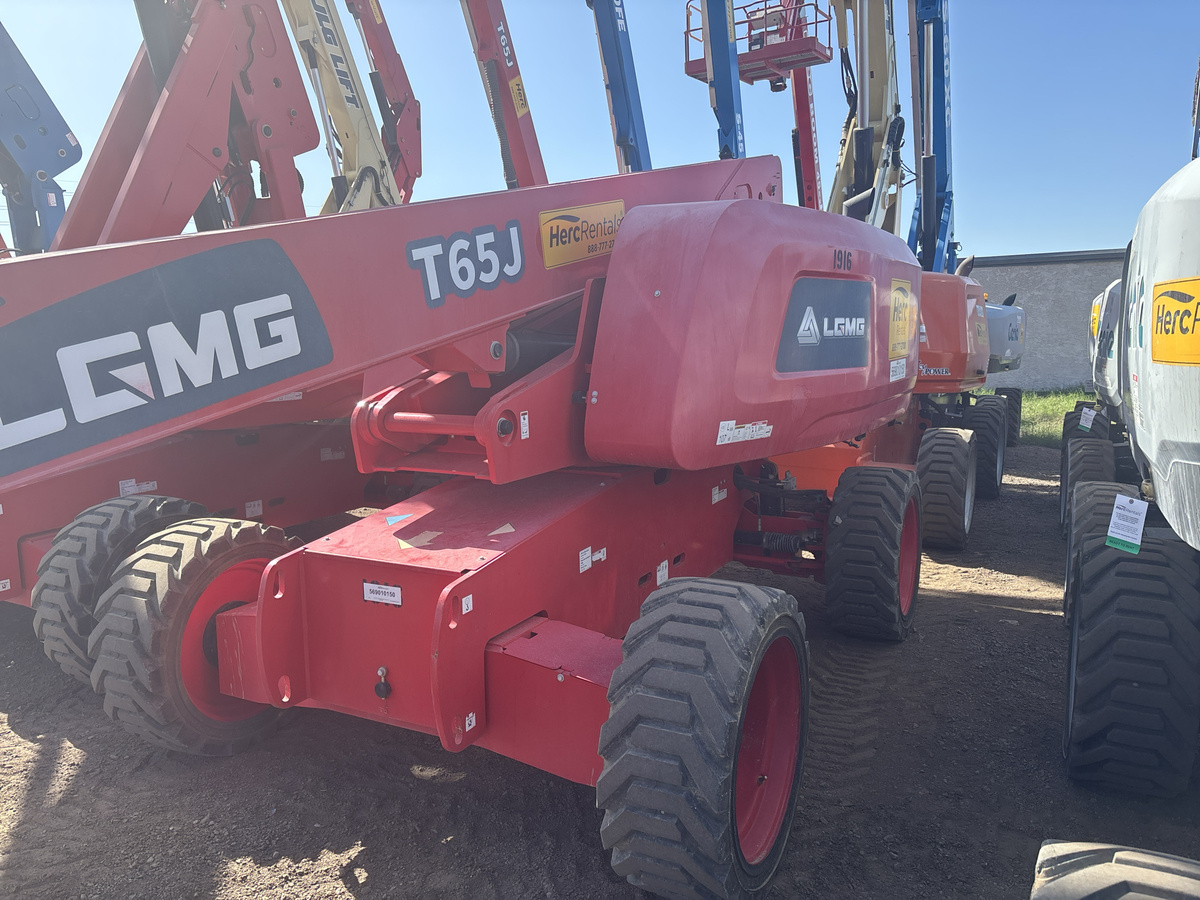 2021 LGMG T65J-5
