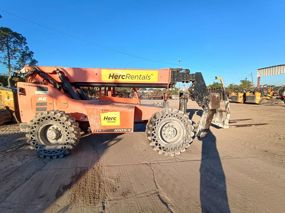 2018 SkyTrak 10054-1