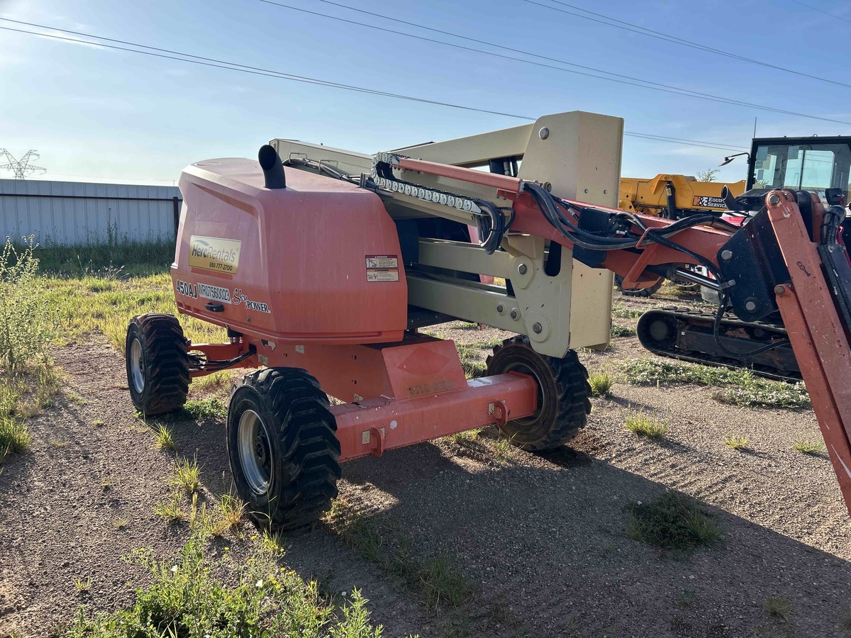 2016 JLG 450AJ-2