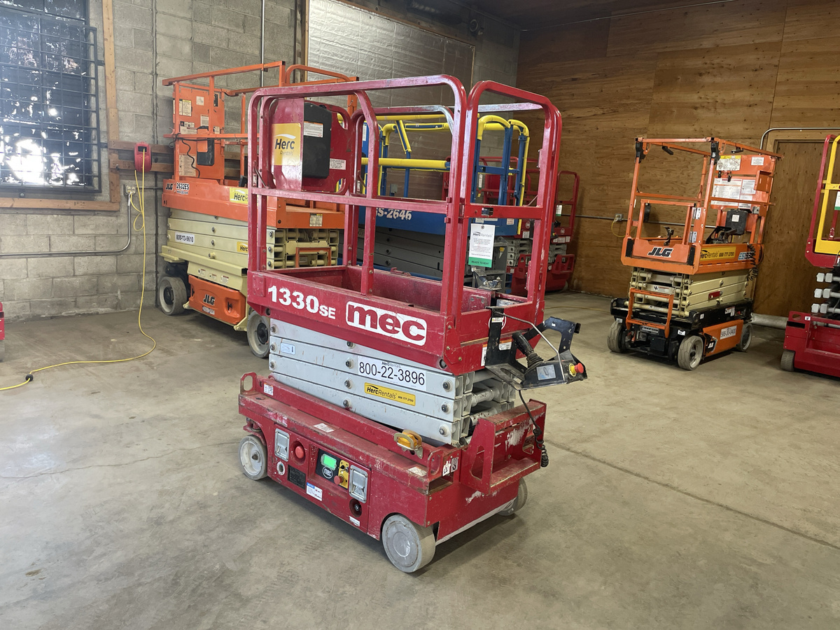 2018 MEC 1330SE