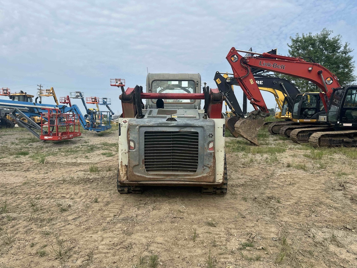 2020 Takeuchi TL12V2-2