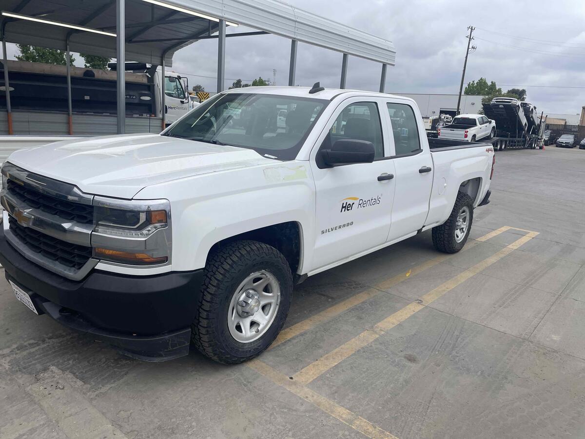 2019 Chevrolet 1500-1