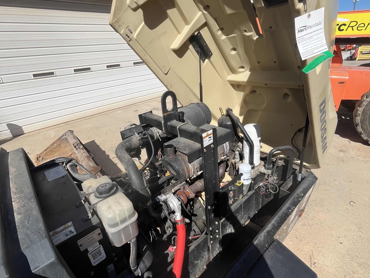 2019 Ingersol C185 T4F-2