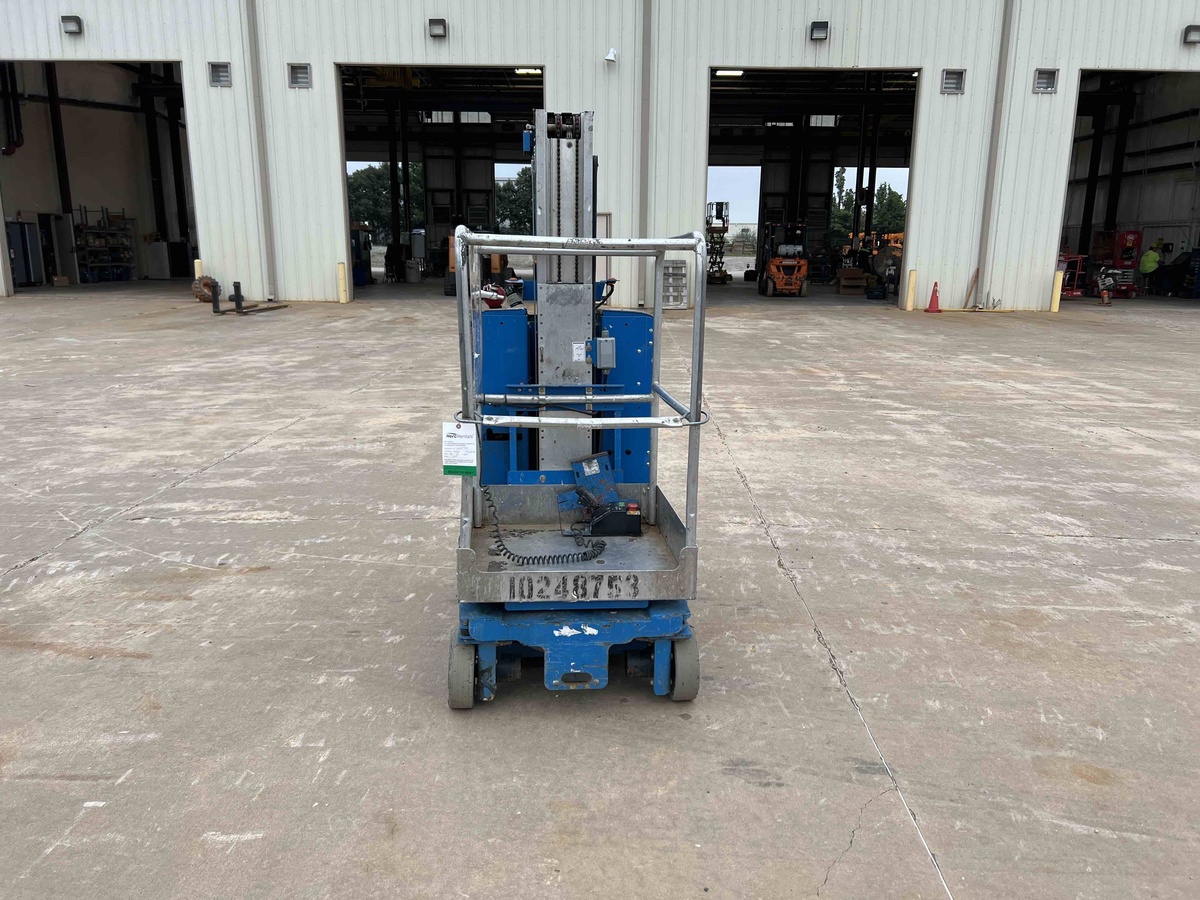 2018 Genie GR-20-3