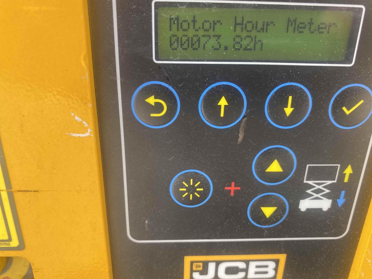 2022 JCB S1930E