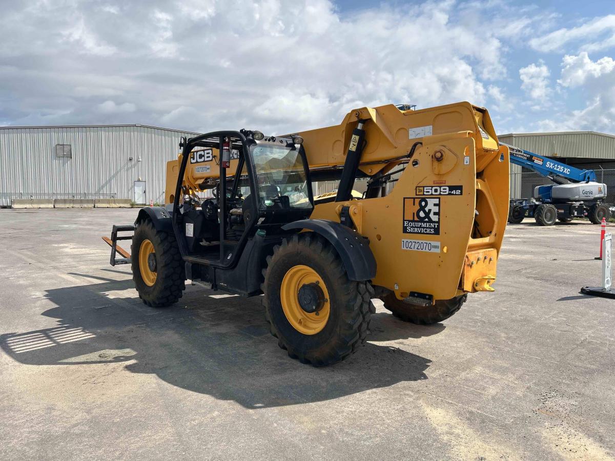 2019 JCB 509-42-3