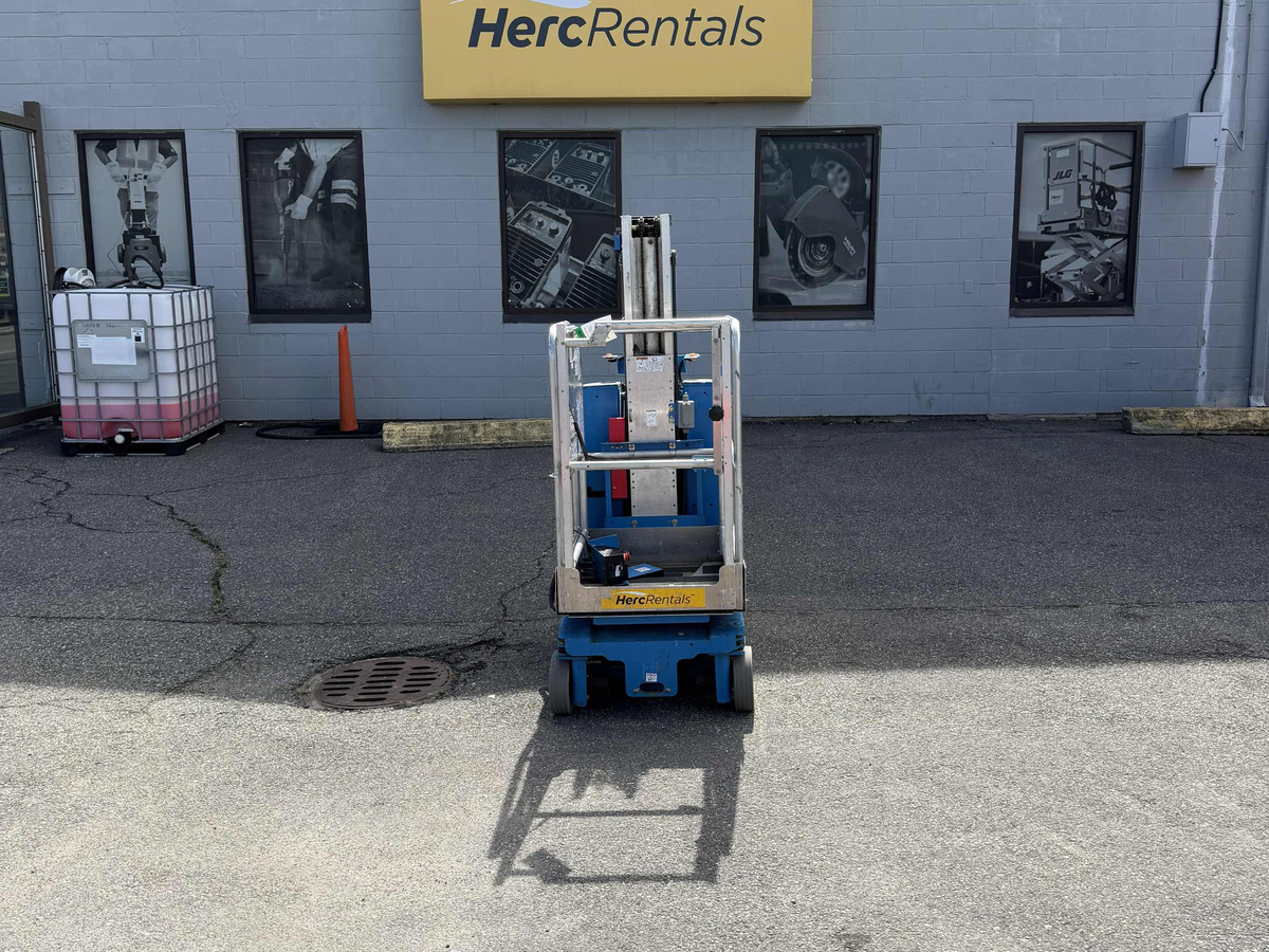 2018 Genie GR-20-3