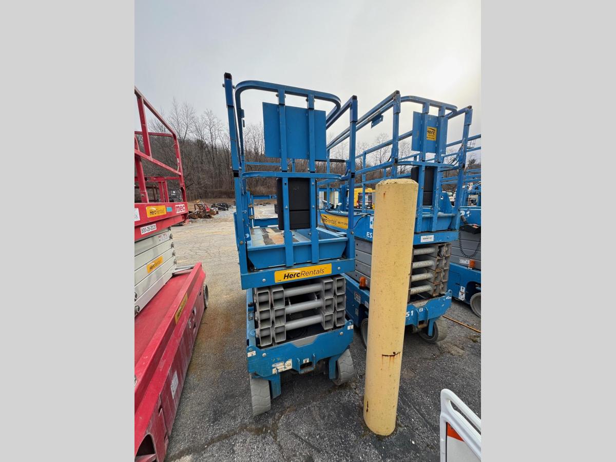 2017 Genie GS-2632