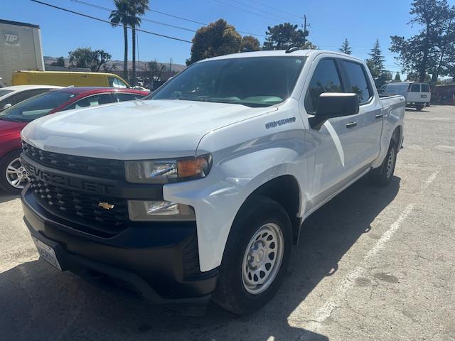2019 Chevrolet 1500