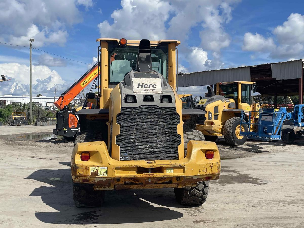 2018 Volvo L70H