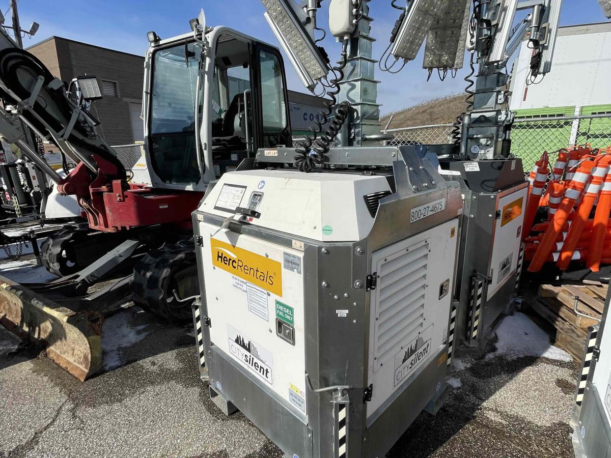 2020 Generac CUBE HYPER