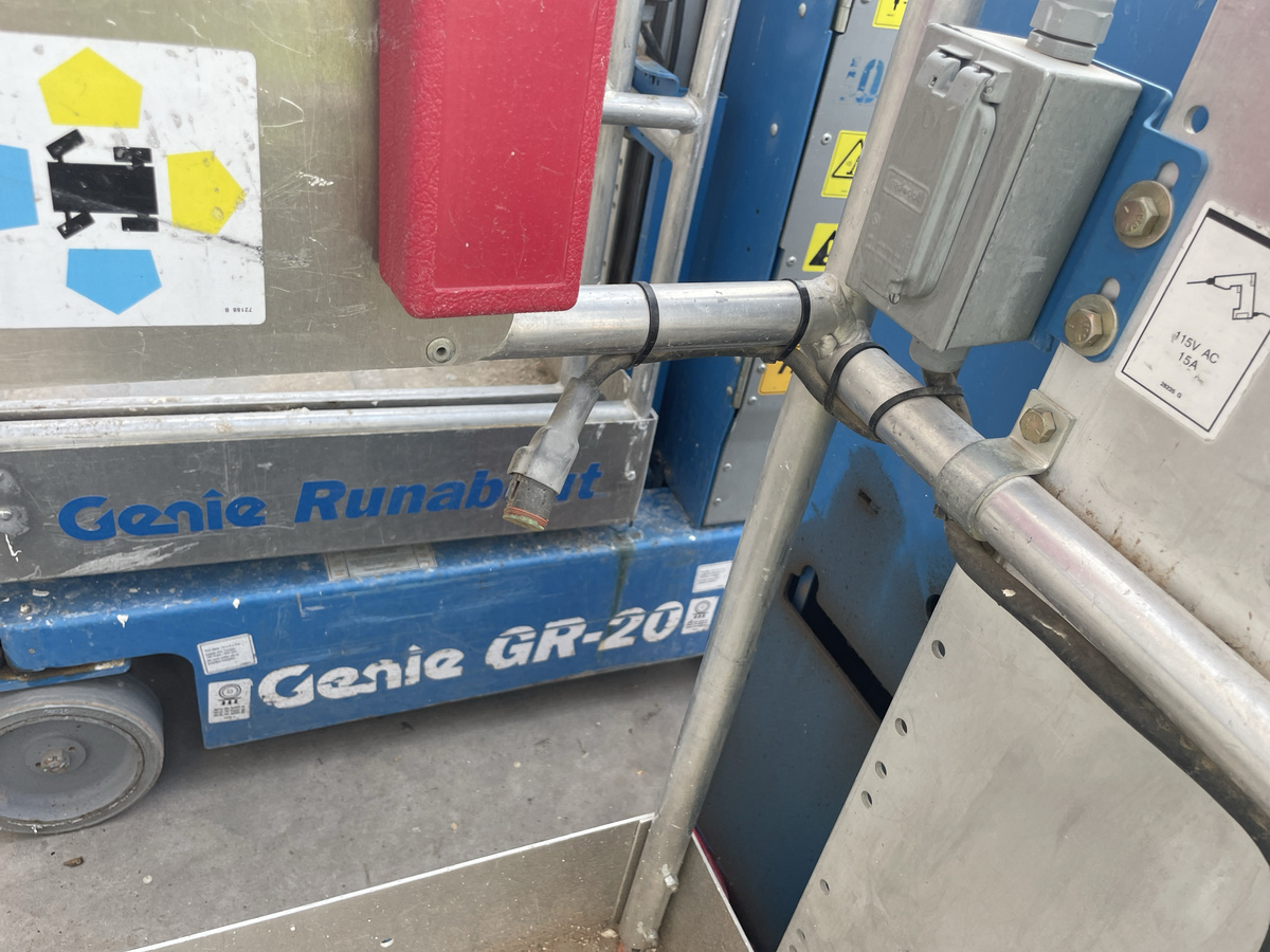 2019 Genie GR-20-7
