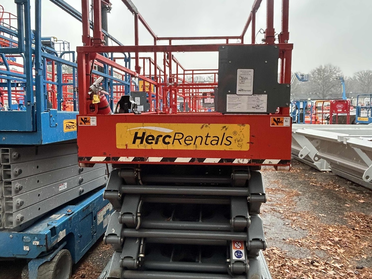 2020 Skyjack SJ4740-2