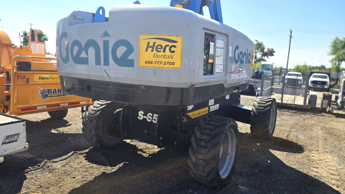 2017 Genie S-65-2