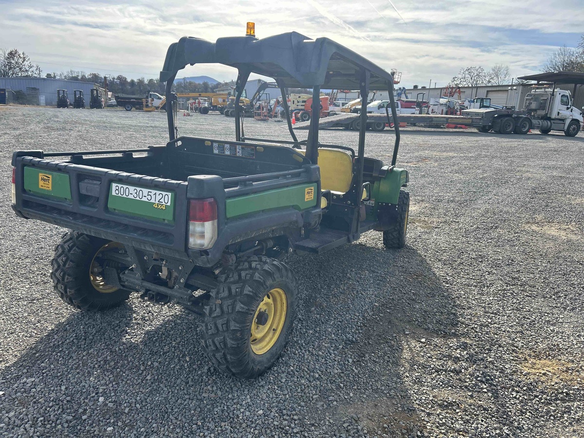 2021 John Deere XUV855M-4