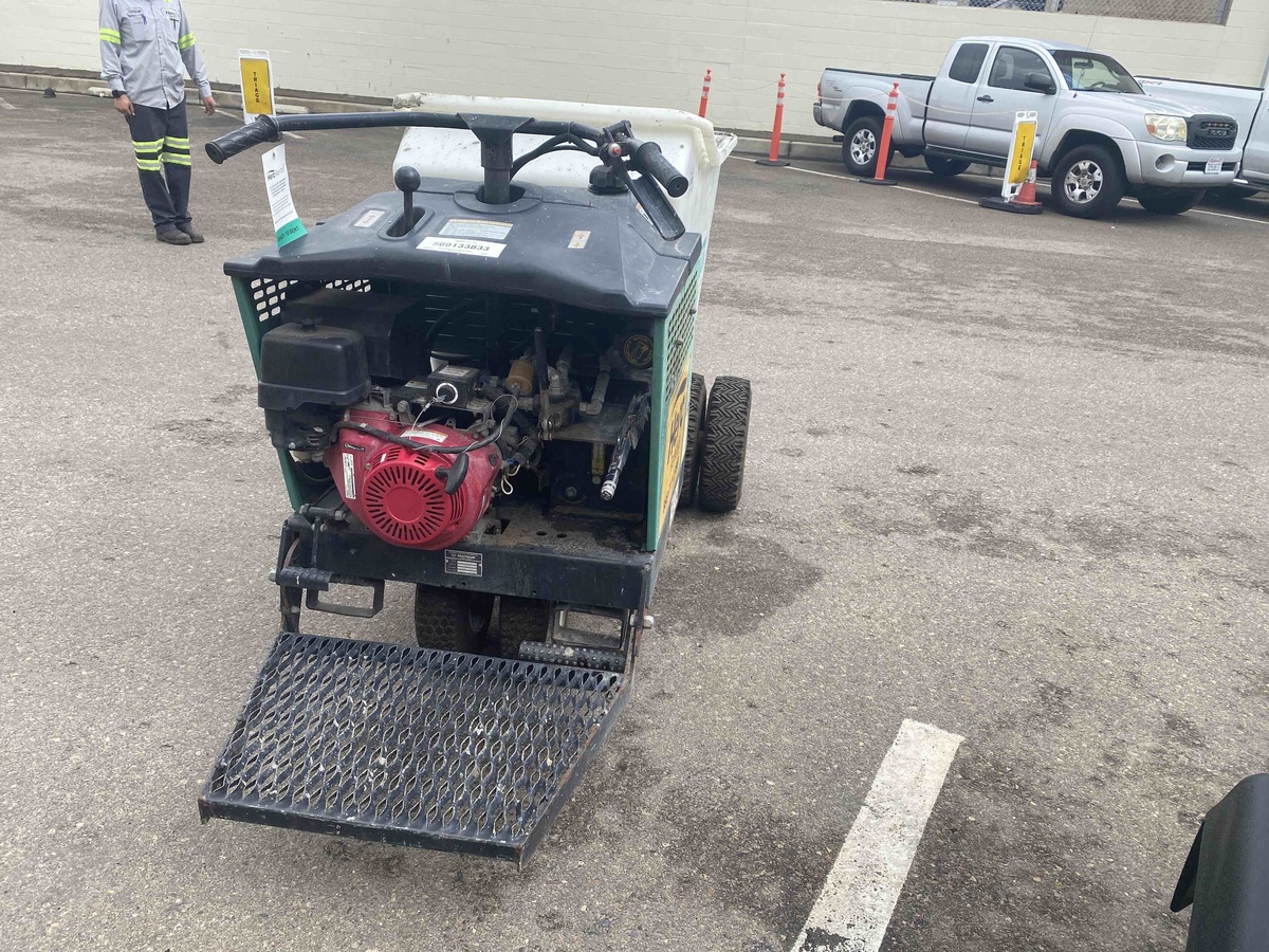 2019 Multiquip Whiteman WBH-16EF-5