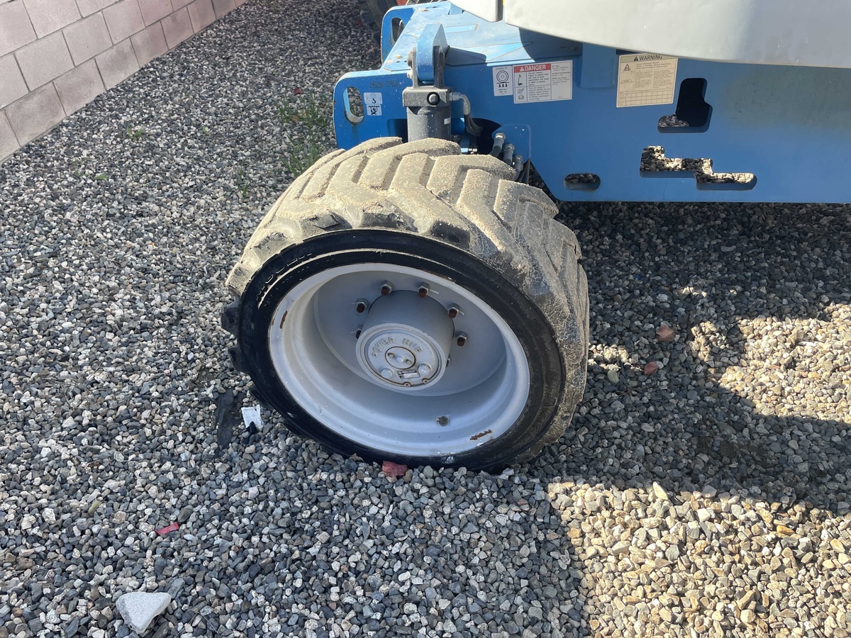 2017 Genie Z-45/25J RT-4