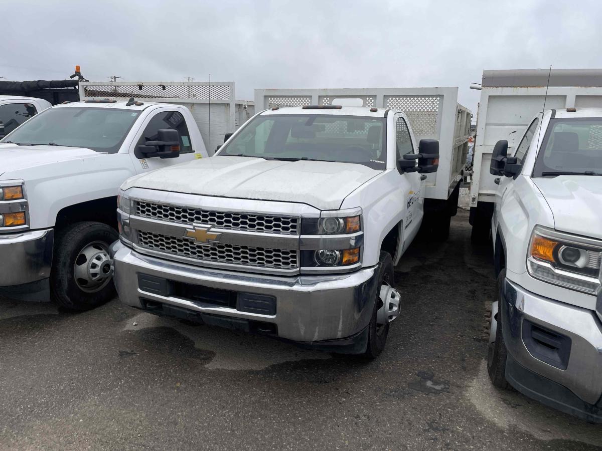 2019 Chevrolet 3500